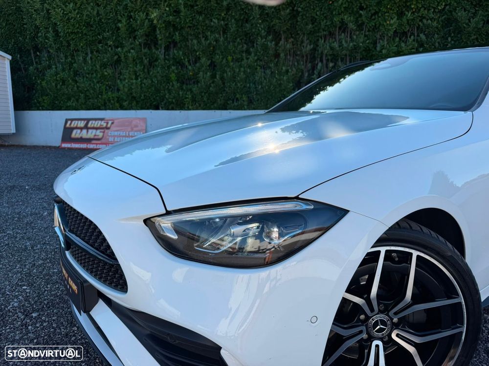 Mercedes-Benz C 220 d AMG Line - 15
