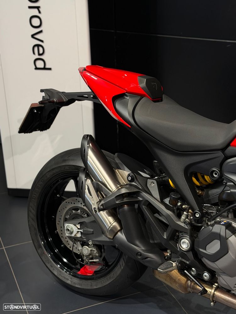 Ducati Monster - 7