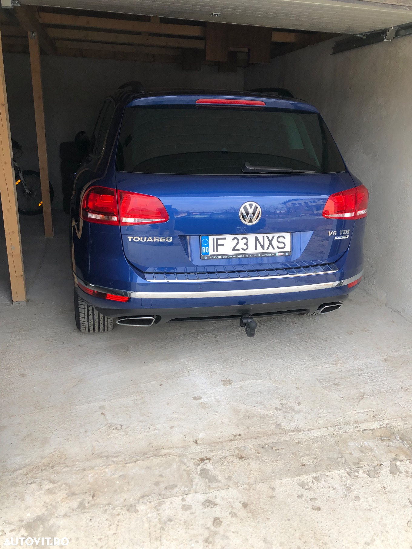 Volkswagen Touareg V6 TDI BMT Mountain Plus - 24