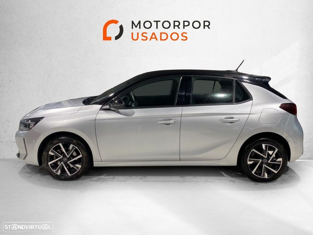 Opel Corsa 1.2 T GS - 4