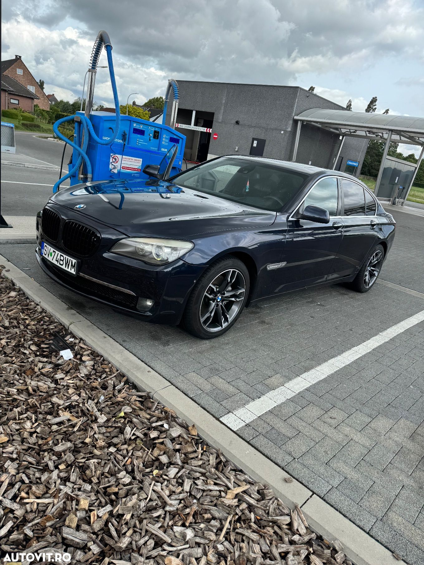 BMW Seria 7 740d xDrive Aut. - 1