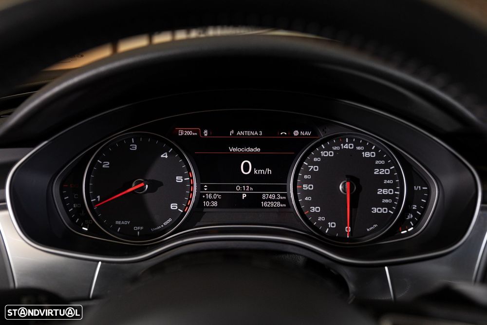 Audi A6 2.0 TDI S-line S tronic - 18