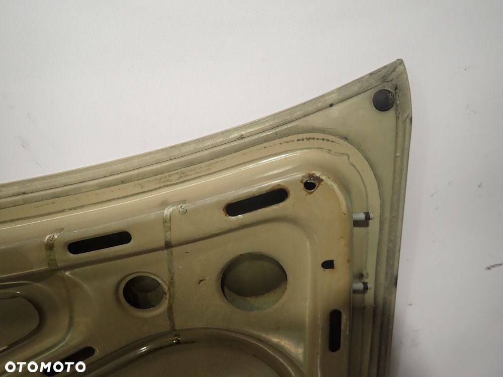 KLAPA TYŁ BAGAŻNIKA AUDI 80 B2 - 14