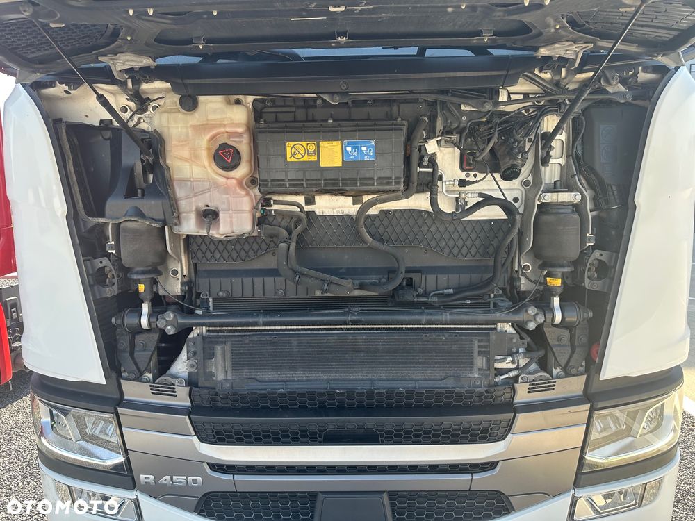Scania R450 - 23