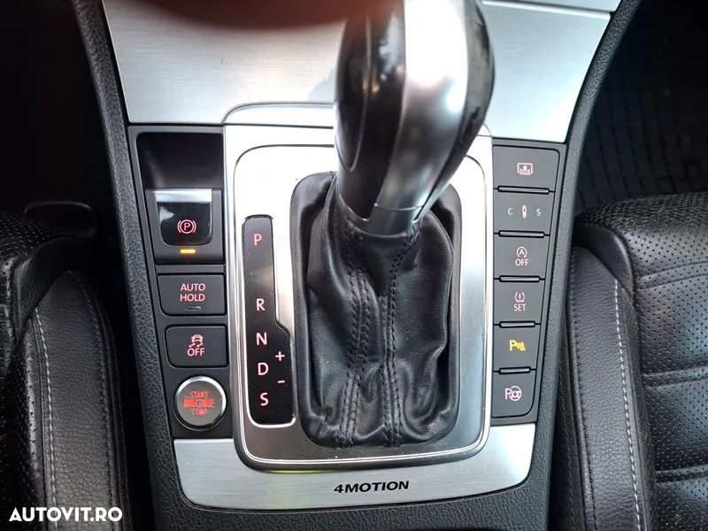 Volkswagen Passat CC 2.0 TDI 4Motion DSG Exclusive - 25
