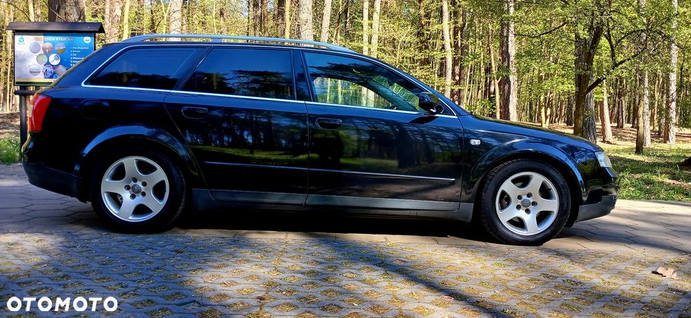 Audi A4 Avant 1.9 TDI - 8