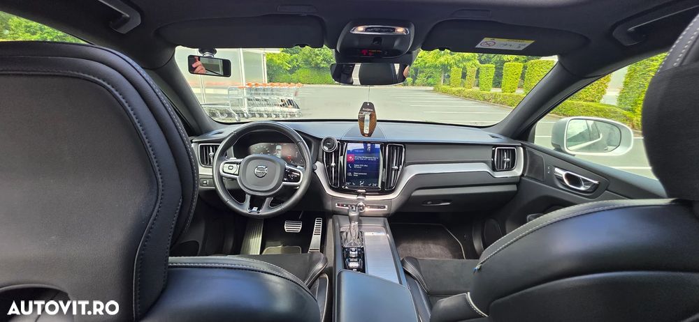 Volvo XC 60 B4 D AWD Geartronic RDesign - 18