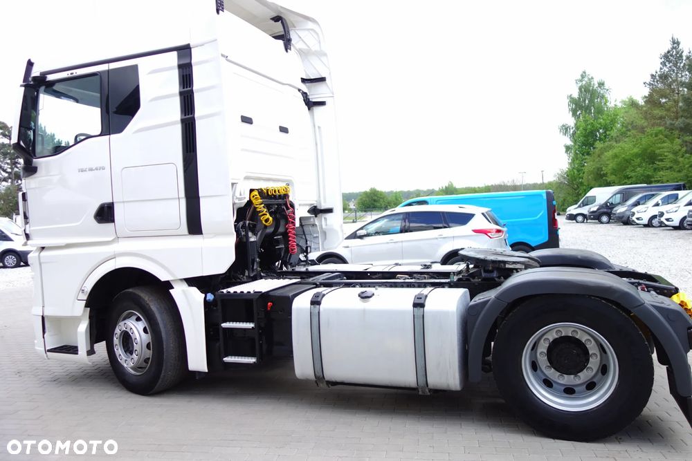 MAN TGX 18470 BL SA Standard - 18