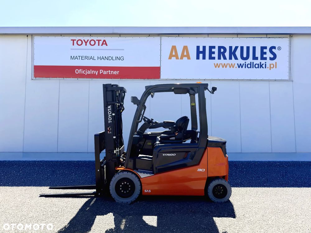 Toyota Traigo 80 9FBM30T