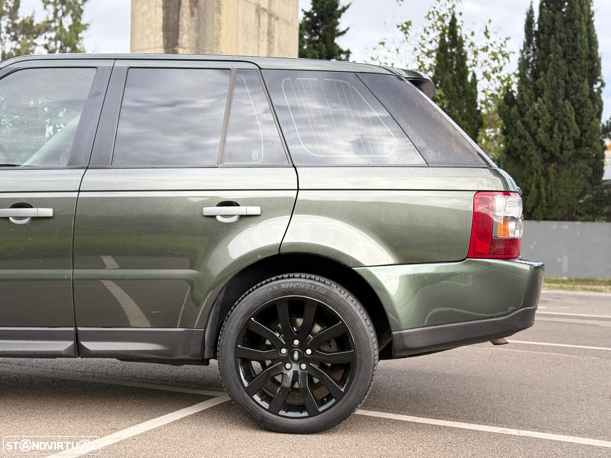 Land Rover Range Rover Sport 2.7 TDV6 HSE - 3