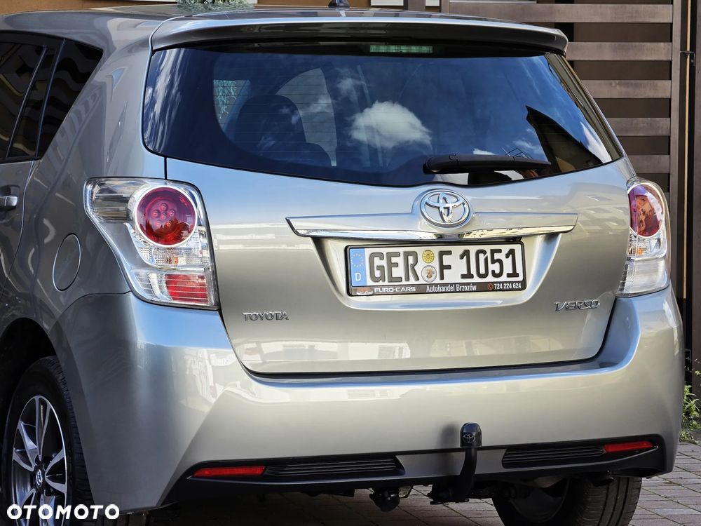 Toyota Verso 1.6 7-Sitzer Comfort - 29
