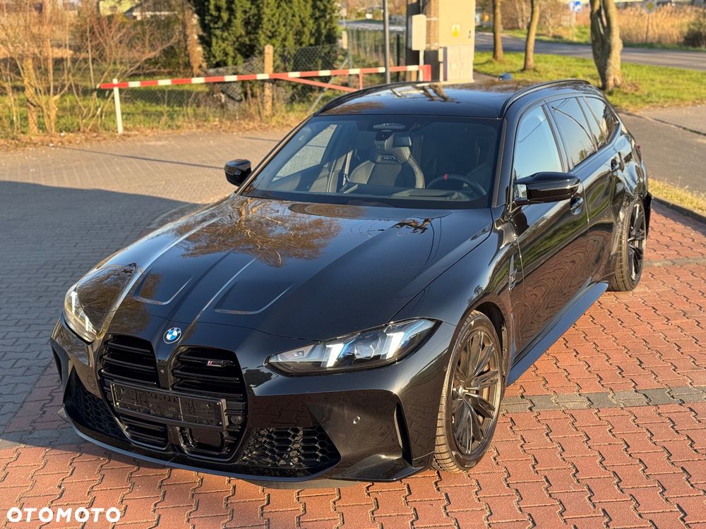 BMW M3 Competition M xDrive - 12