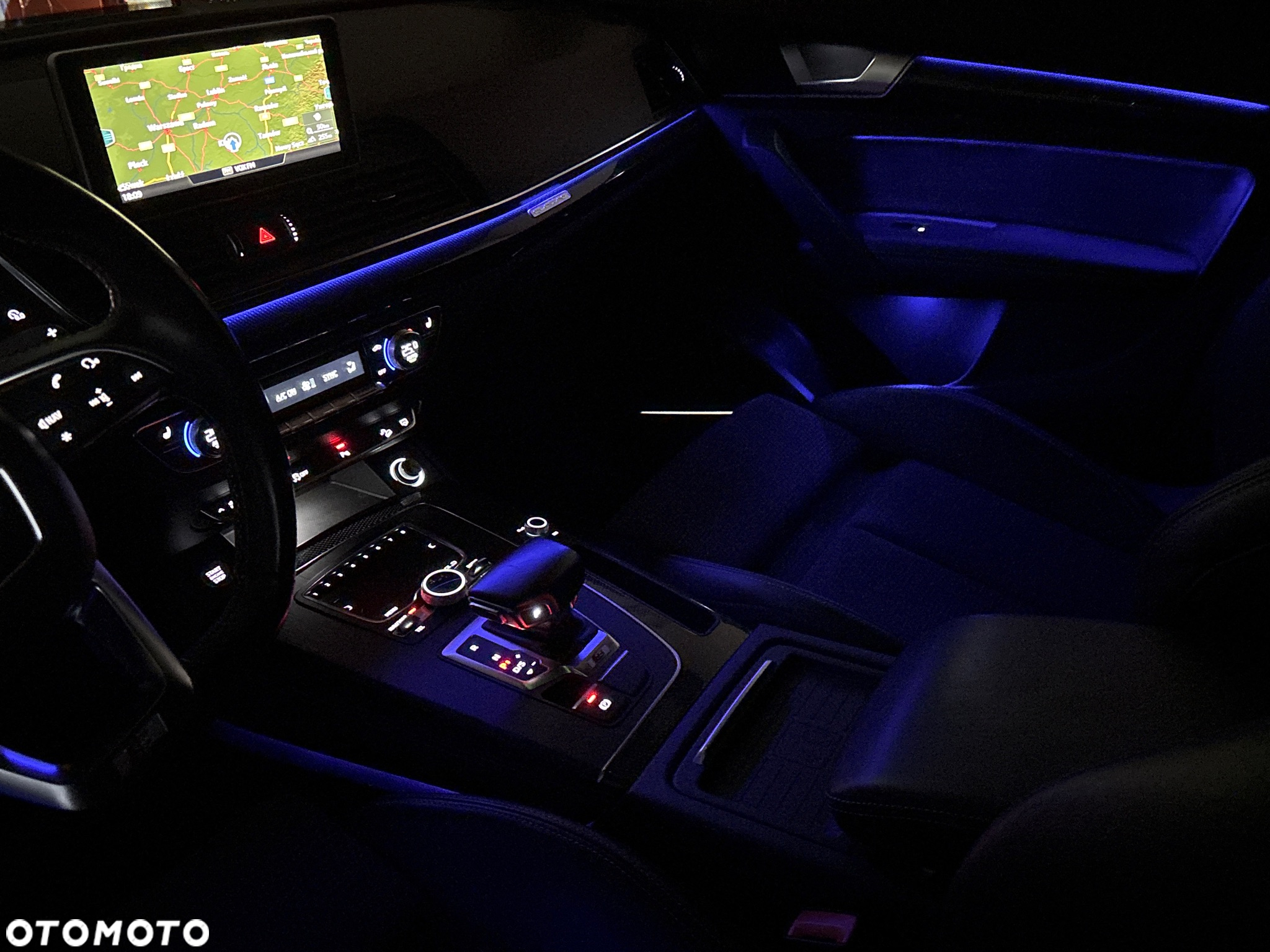 Audi SQ5 3.0 TFSI Quattro Tiptronic - 36