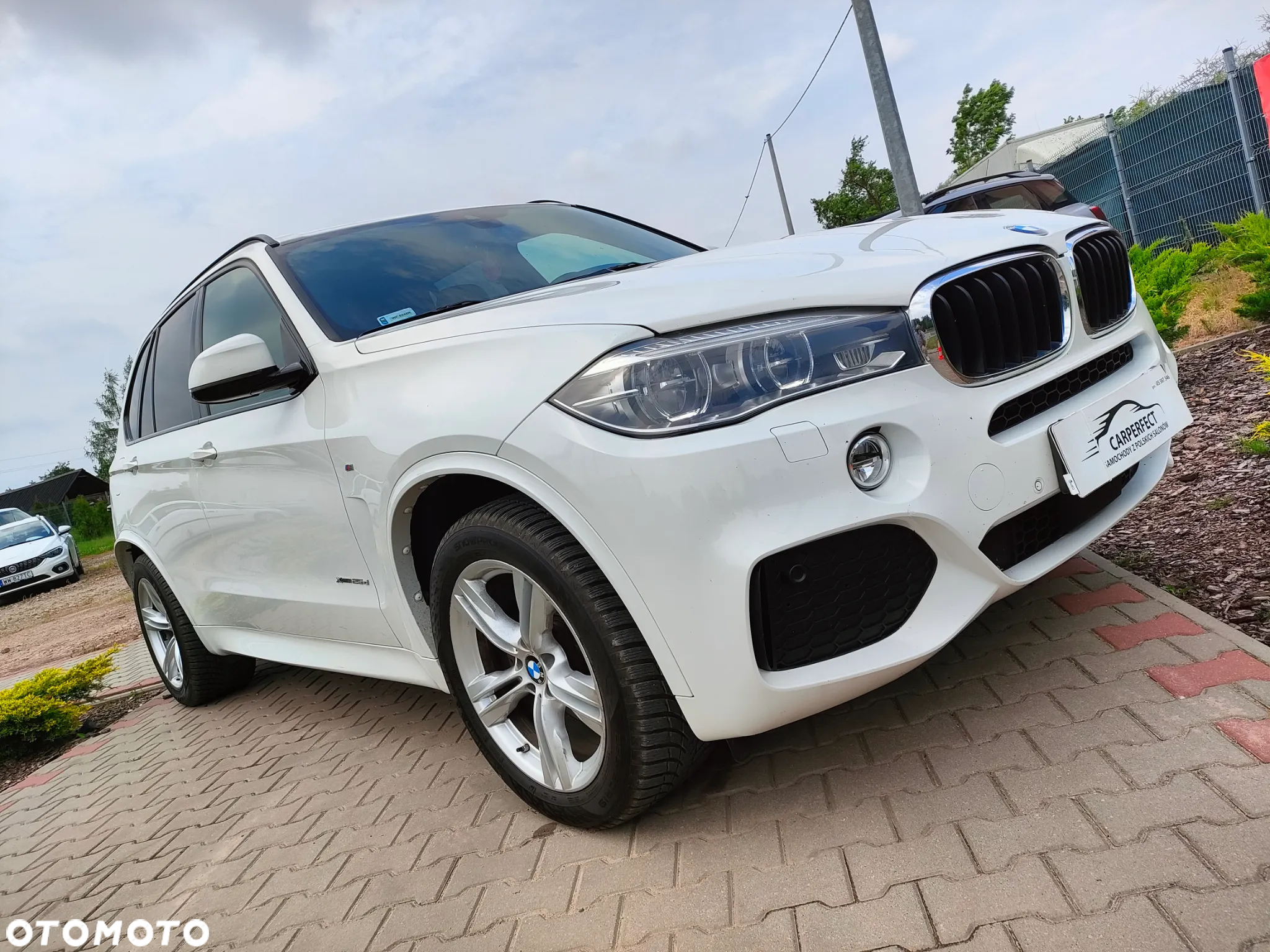 BMW X5 xDrive25d sport - 5