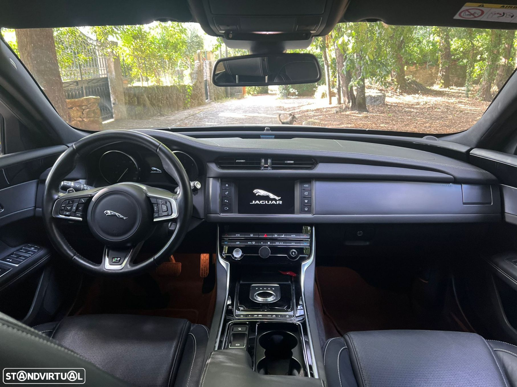 Jaguar XF Sportbrake 2.0 D R-Sport Aut. - 14