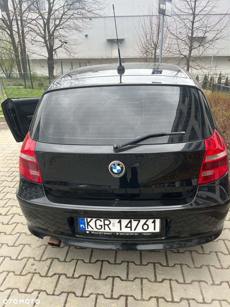 BMW Seria 1 - 2