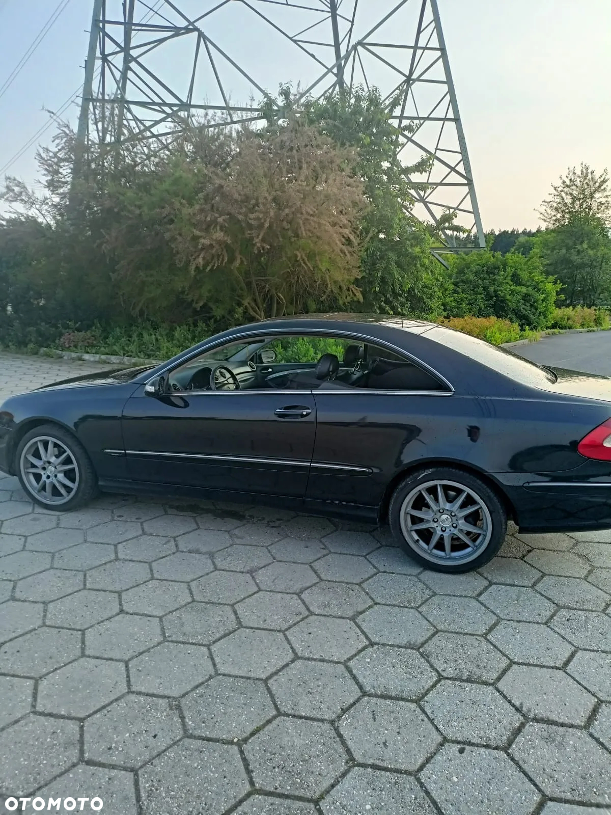 Mercedes-Benz CLK - 5