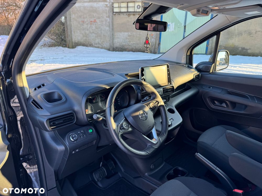 Opel Combo 1.5 D 96kW Automatik XL N1 Edition - 19