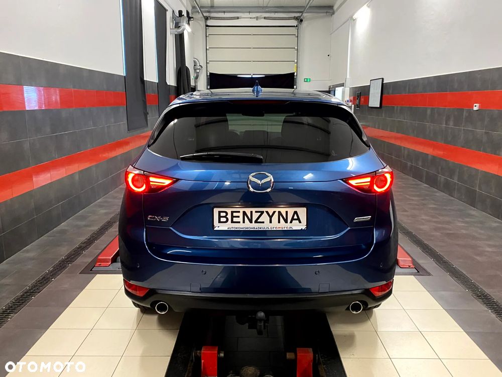 Mazda CX-5 2.0 Skypassion 2WD - 10