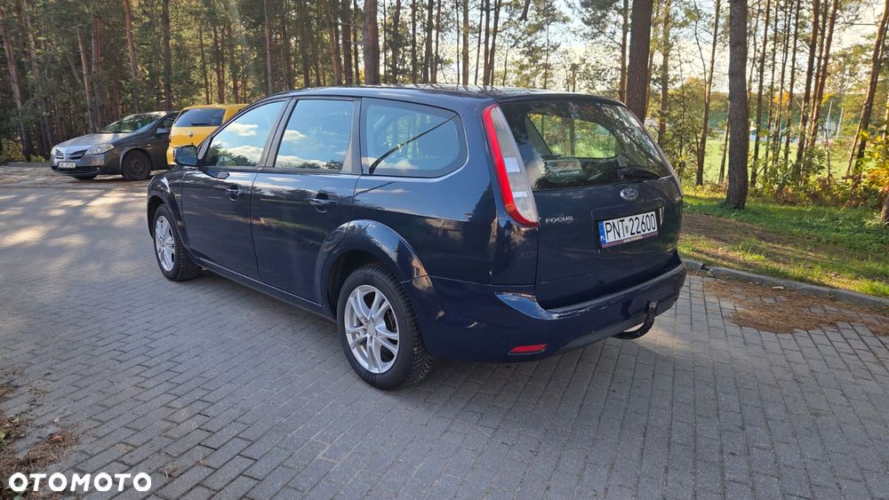 Ford Focus 2009 photo 5