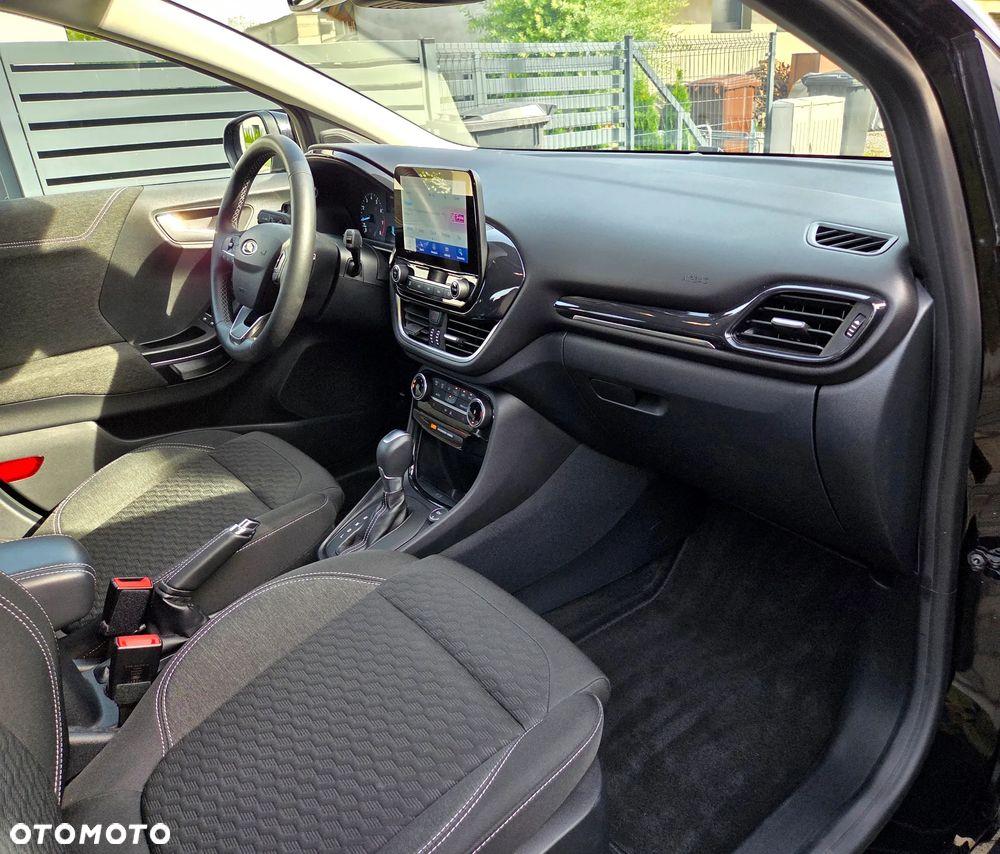 Ford Puma 1.0 EcoBoost mHEV Titanium Design DCT - 21