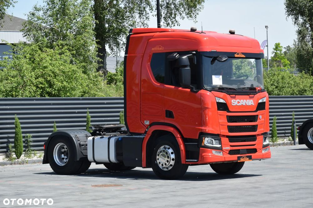 Scania R450 / EURO 6 / HYDRAULIKA / RETARDER / ACC / KLIMA / FULL LEDY / ALUFELGI / SERWISOWANA / SPROWADZONA - 3