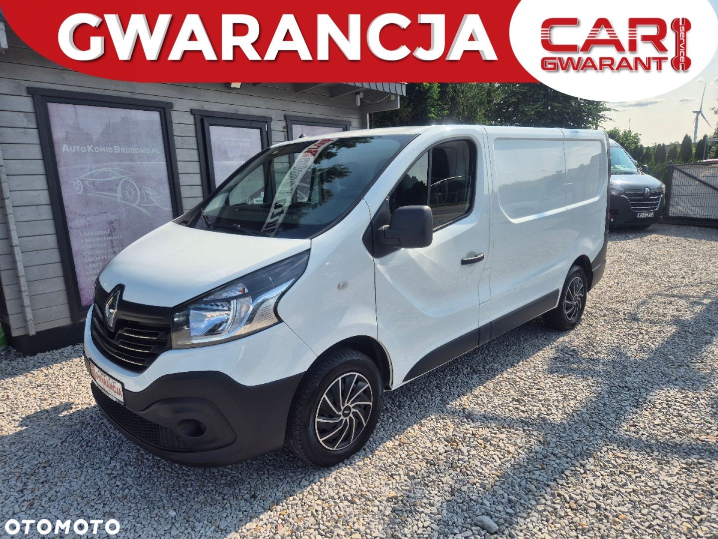 Renault TRAFIC - 1