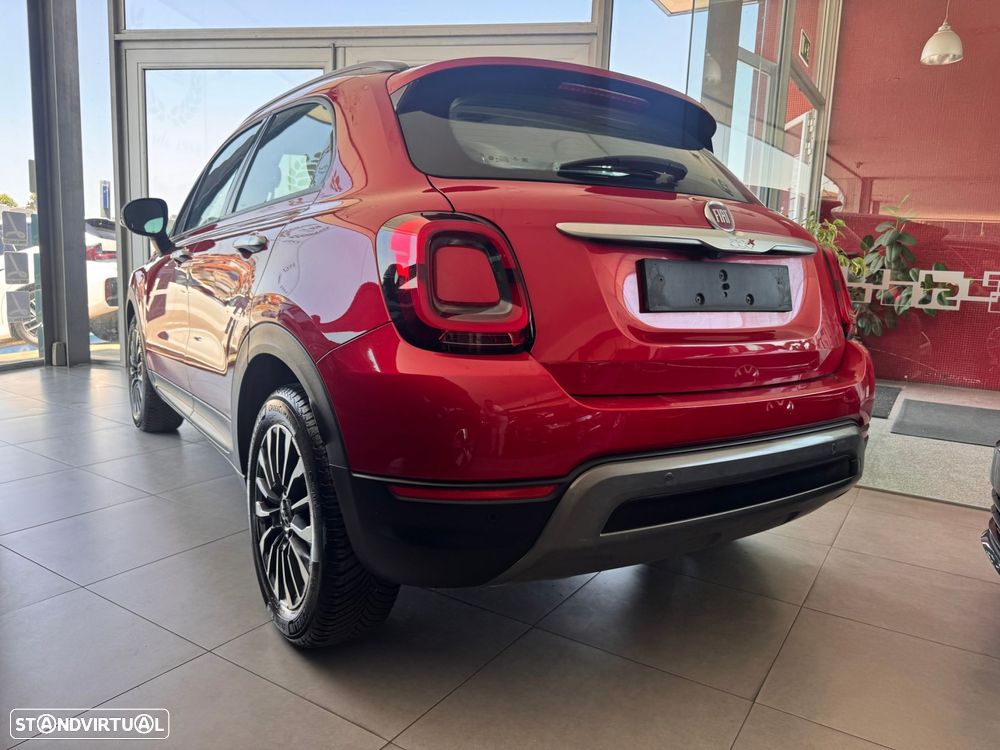 Fiat 500X 1.0 FireFly Lounge - 20