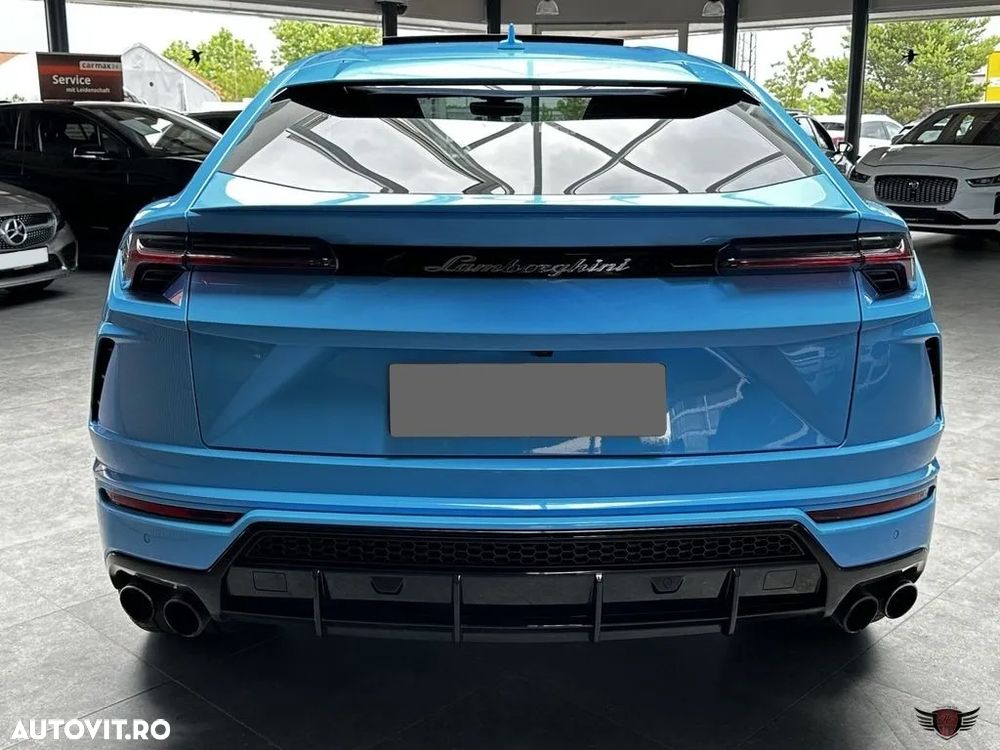 Lamborghini URUS Standard - 11