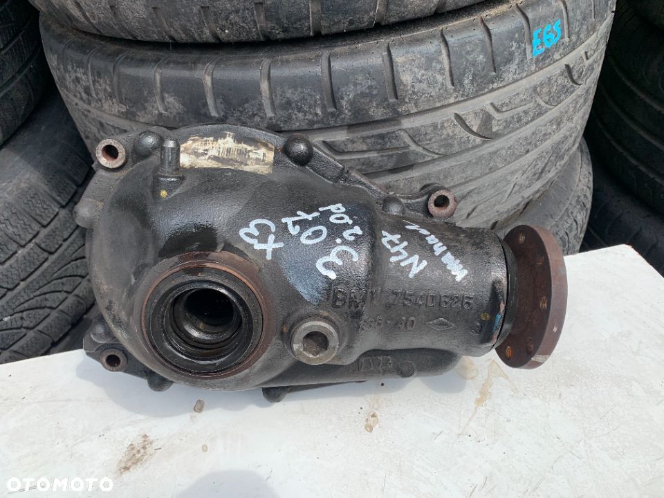 Most przedni przełożenie 3.07 Bmw e83 x3 2.0d 177km - 1