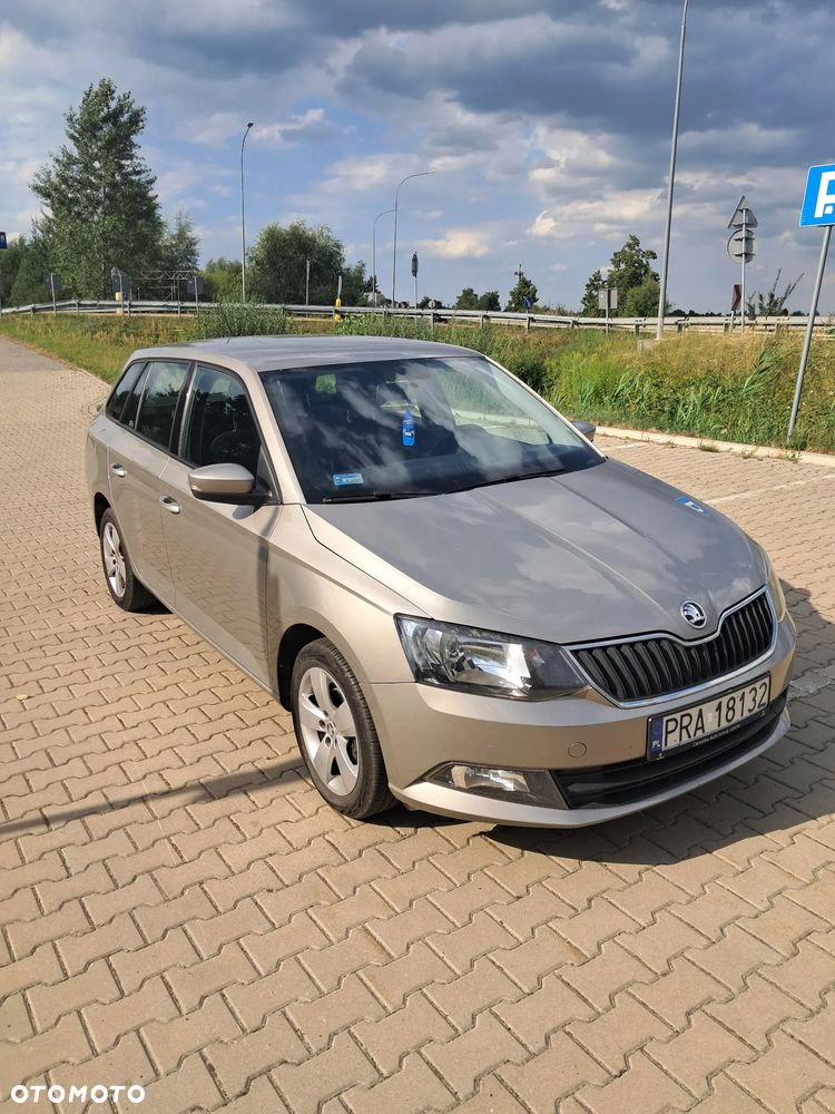Skoda Fabia 1.2 TSI Ambition - 1