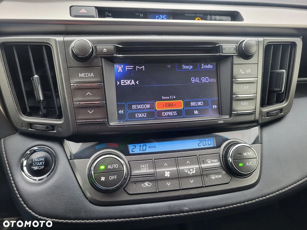 Toyota RAV4 2.0 Premium MS EU6 - 16