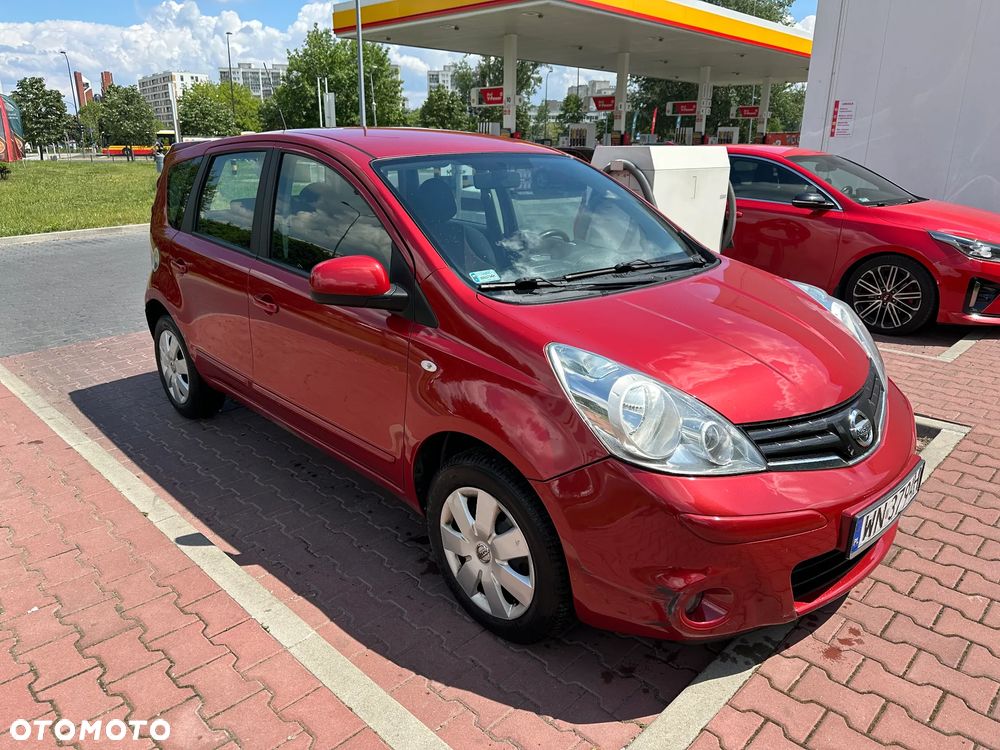 Nissan Note 1.4 Acenta - 2