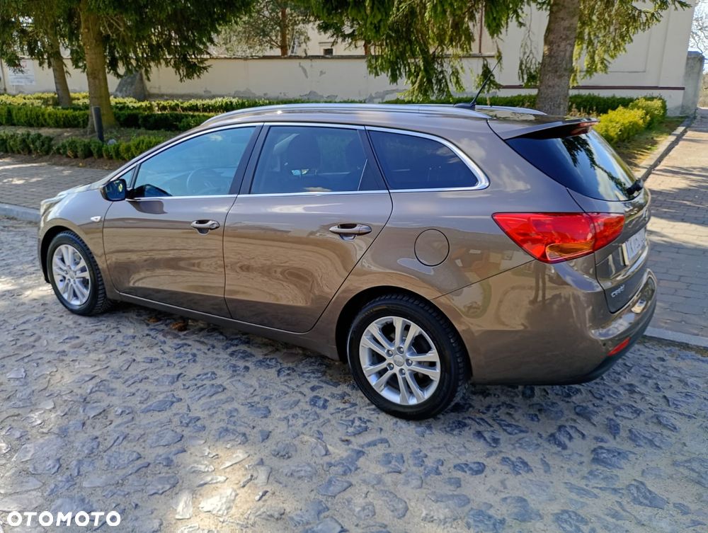 Kia Ceed 1.6 GDI Vision - 5