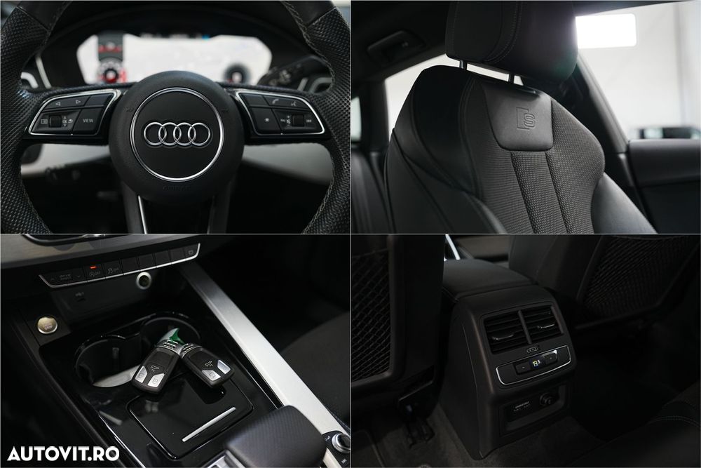 Audi A5 Sportback 40 TFSI S tronic S line - 18