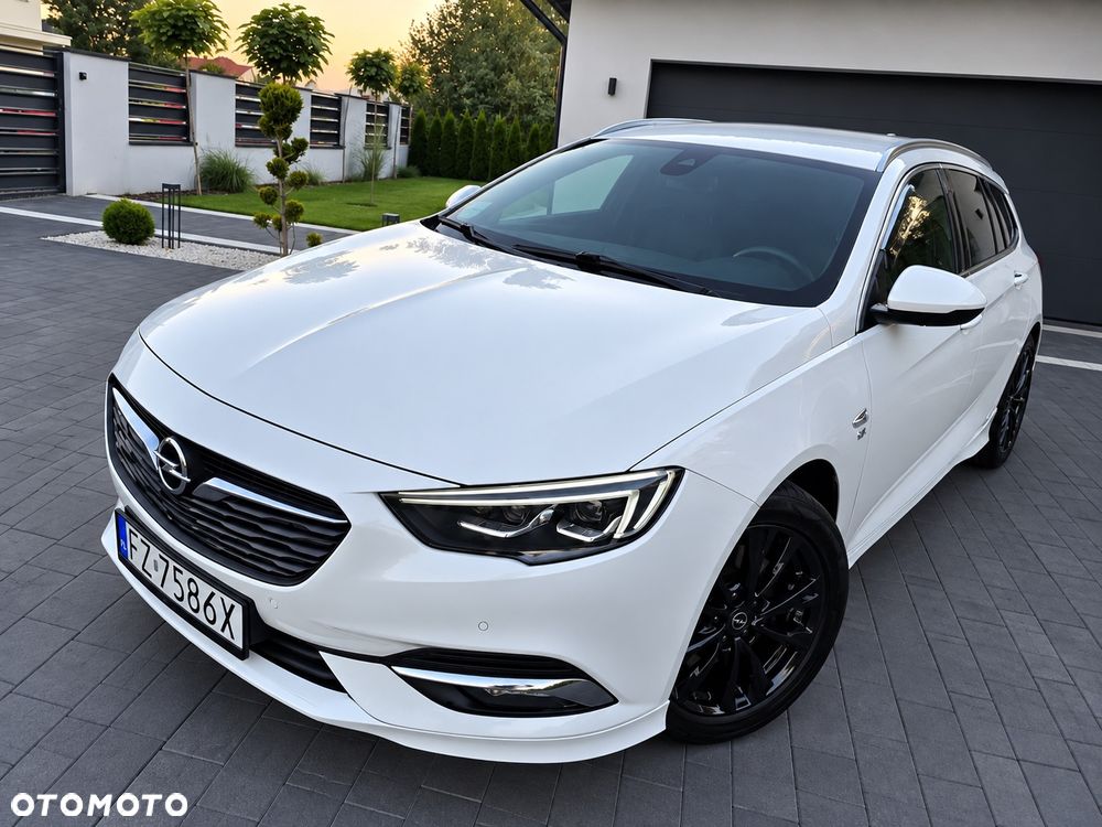 Opel Insignia 1.5 Direct InjectionTurbo Ultimate - 1