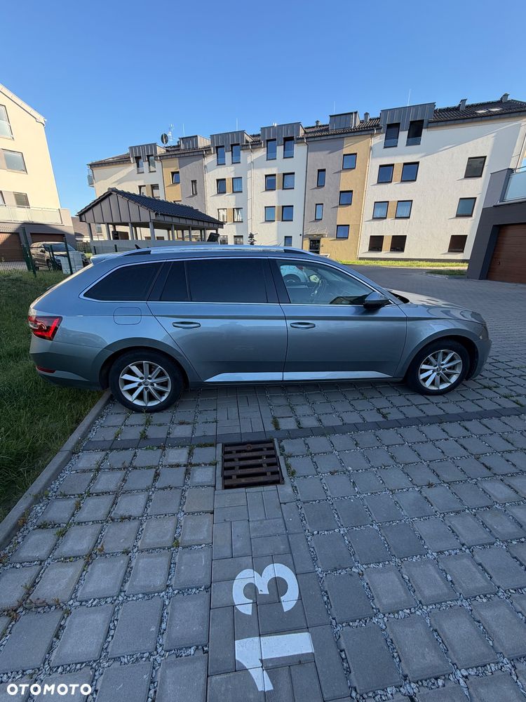 Skoda Superb 1.8 TSI Style DSG - 14