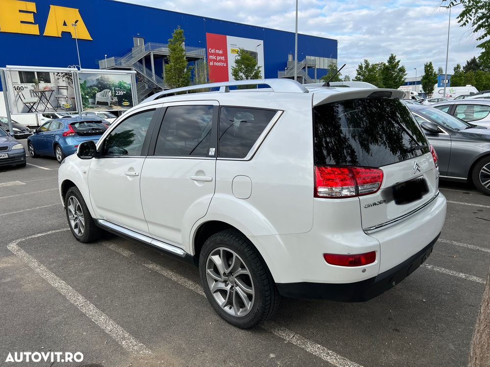 Citroën C-Crosser 2.2 HDI Exclusive - 2