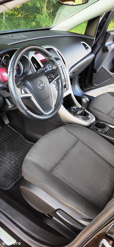 Opel Astra 1.6 ECOFLEX Start/Stop Edition - 16