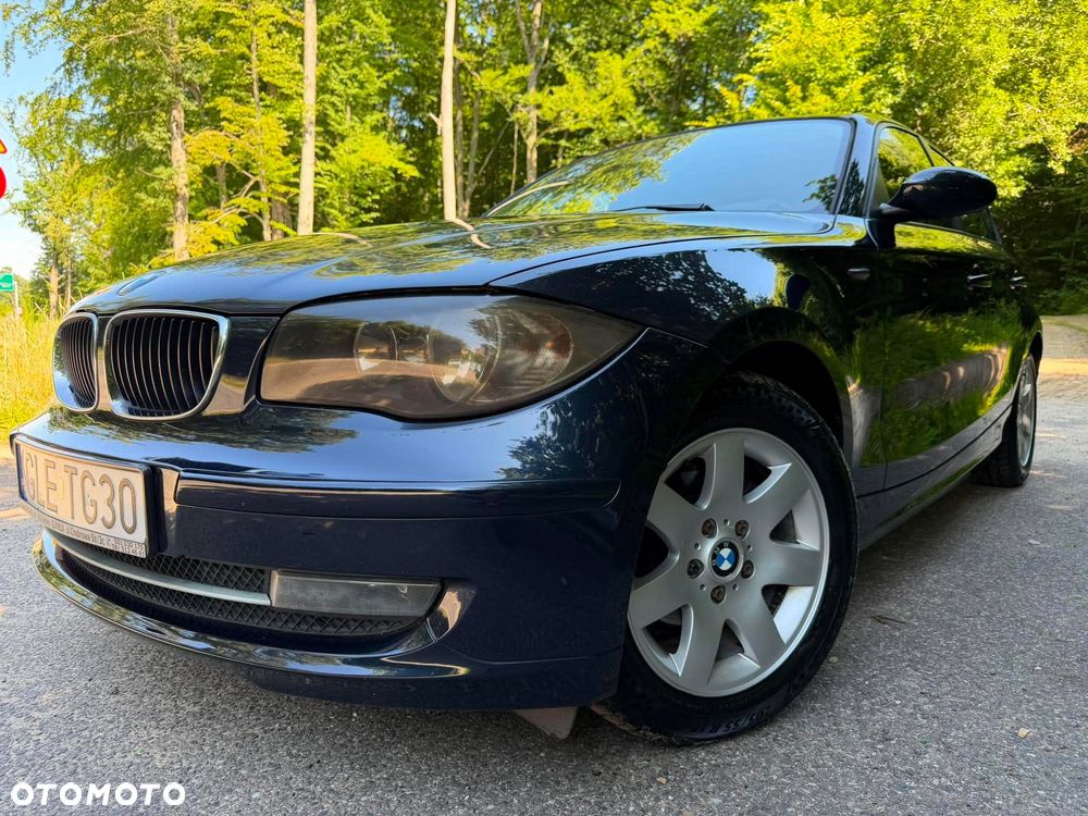 BMW Seria 1 116i - 2