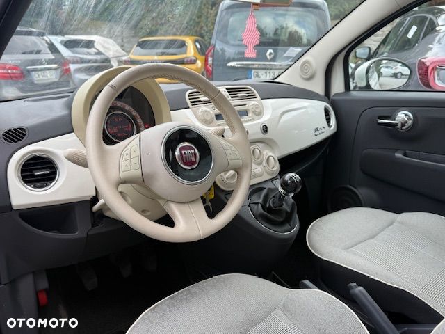 Fiat 500 1.2 8V Collezione - 23