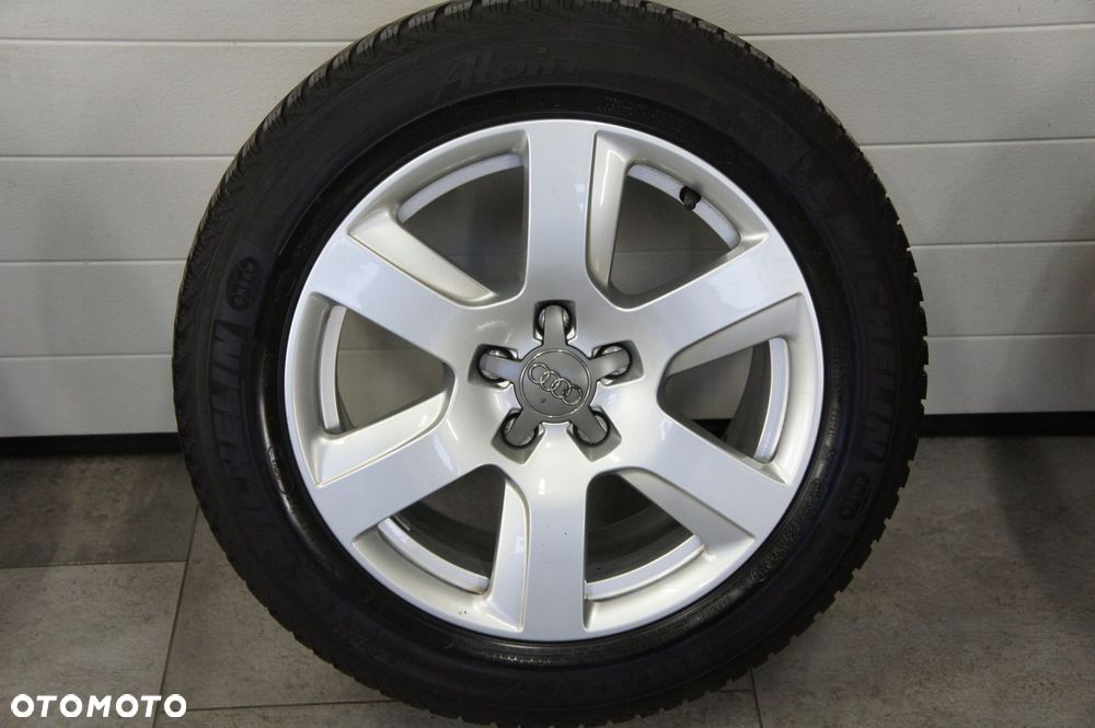 NR 306 Koła Zima AlufelgiI AUDI A6 4G0 225/55/17 Michelin - 4