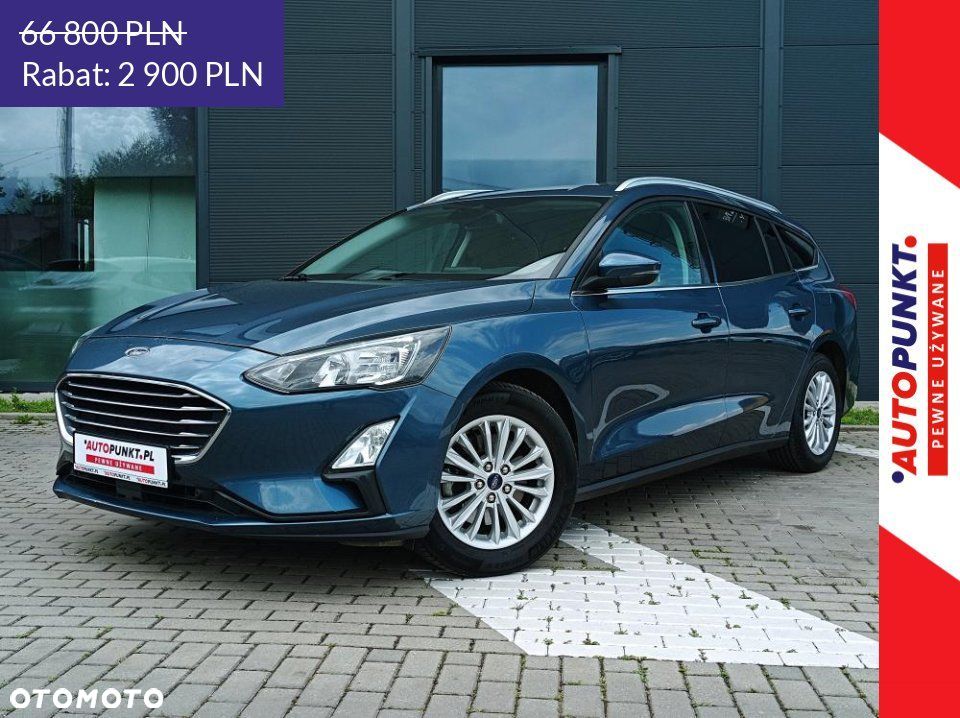 Ford Focus - 1