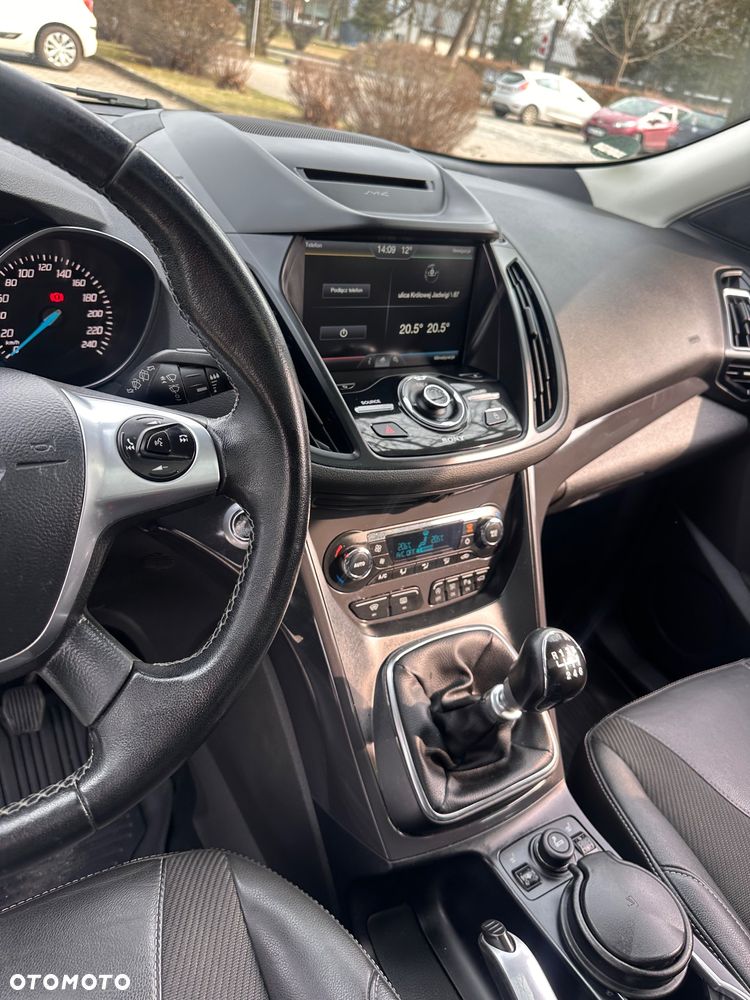 Ford Kuga 2.0 TDCi 4x4 Individual - 9