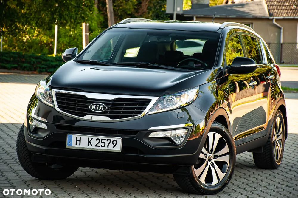 Kia Sportage 2.0 XL 2WD - 10