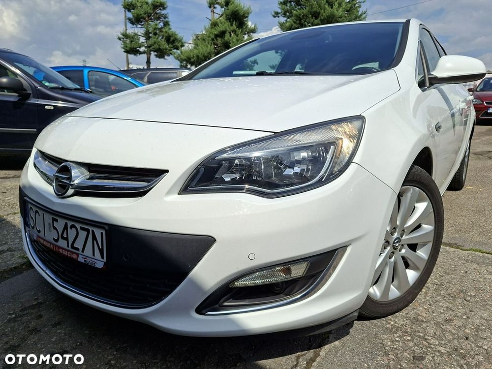 Opel Astra 1.4 T Cosmo EU6 - 2