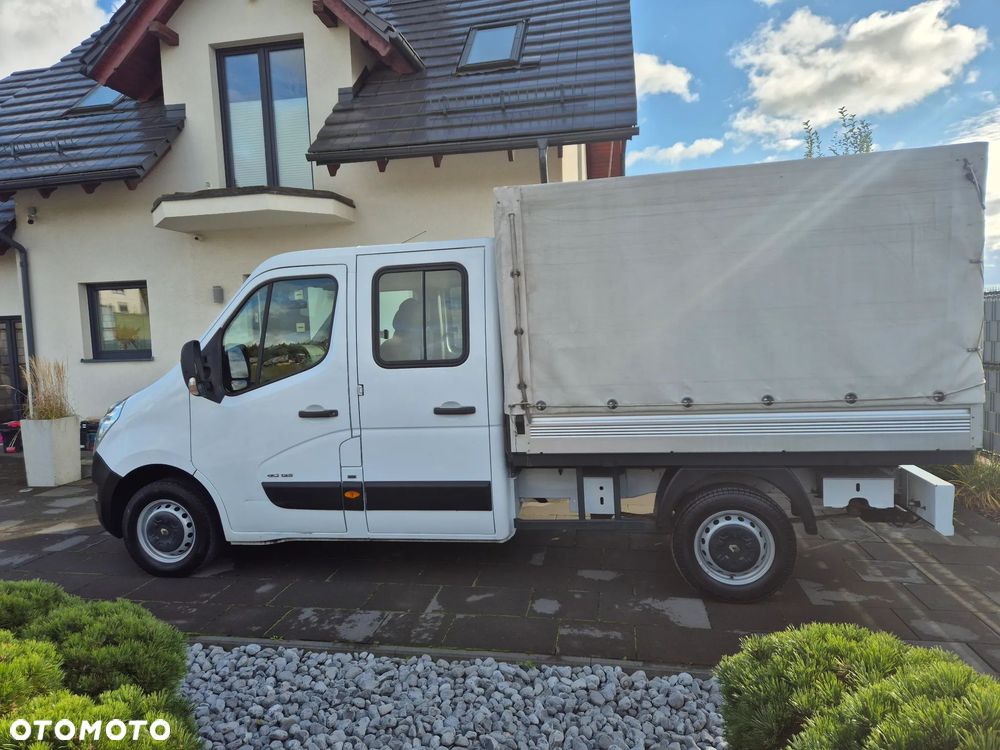 Renault Master - 2