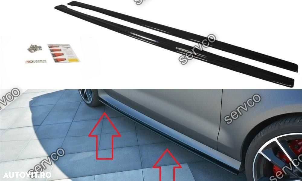 Prelungiri Body kit tuning Audi A7 RS7 14-17 v10 - Maxton Design - 12