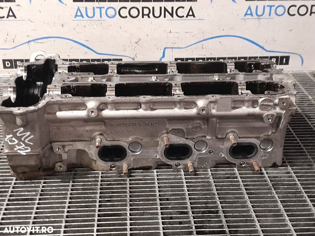 Chiuloasa Mercedes ML W164 Facelift 3.0 D 2008 - 2009 170kW 231CP 2987CC 642820 Euro4 ... - 4