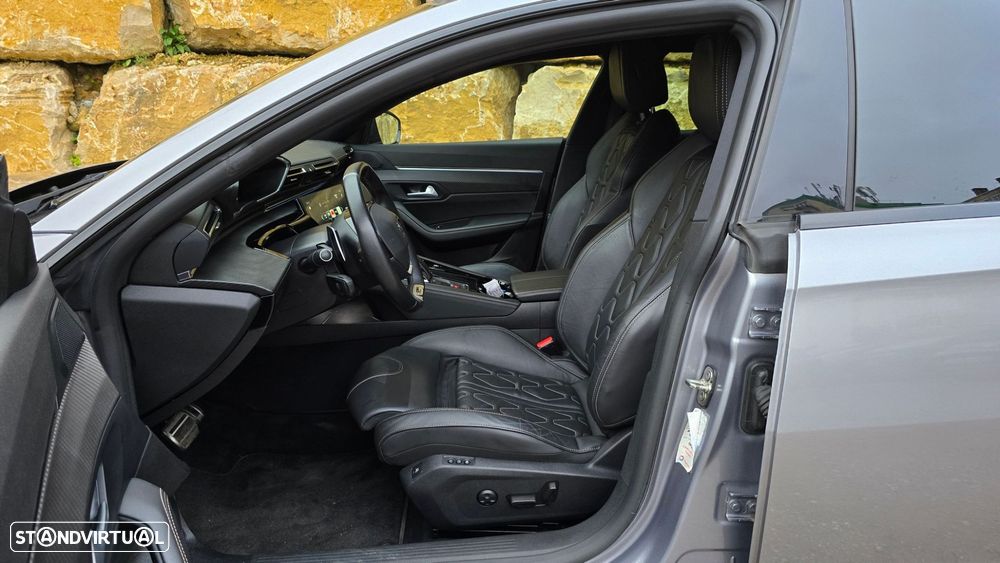 Peugeot 508 1.5 BlueHDi GT EAT8 - 45